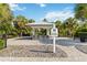 Picturesque Sunset Gazebo, a covered bar area with ample seating for outdoor enjoyment at 3378 Sagebrush St, Harmony, FL 34773