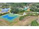 Enjoy an outdoor basketball court and community garden at 352 Alicante Ct, Davenport, FL 33837