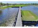 Scenic bridge leading to a green at the golf course at 352 Alicante Ct, Davenport, FL 33837