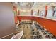 The gym features state-of-the-art cardio and weightlifting equipment, with plenty of space for activities at 352 Alicante Ct, Davenport, FL 33837