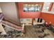 The gym offers diverse workout areas, including machines and space for floor exercises at 352 Alicante Ct, Davenport, FL 33837