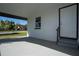 The carport has a concrete floor and brick siding and offers covered parking at 453 E Jessup Ave, Longwood, FL 32750