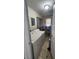 Bright laundry room with washer and dryer at 4760 Danzig Ct, Orlando, FL 32811