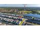 A stunning aerial photograph highlights a property near the Walt Disney World Resort area at 7184 Oakmoss Loop, Davenport, FL 33837