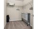 Walk-in closet with carpet, wire shelving, and baby accessories at 7184 Oakmoss Loop, Davenport, FL 33837