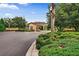 A secure gated community entrance, providing privacy and peace of mind at 8601 Worldquest Blvd # B1/U3502, Orlando, FL 32821