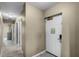 Condo entrance hallway leading to rooms at 8601 Worldquest Blvd # B1/U3502, Orlando, FL 32821