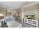 Spacious living room with stylish decor at 8601 Worldquest Blvd # B1/U3502, Orlando, FL 32821
