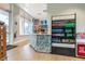 Well-stocked concession stand with snacks, drinks, and convenience items, providing refreshments within the community amenities area at 971 Paradise Dr, Davenport, FL 33897
