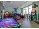 Fun-filled game room featuring various arcade games for all ages at 971 Paradise Dr, Davenport, FL 33897