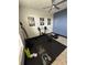 Exercise room with gym equipment and bright light, creating a motivating workout space at 1029 Dampierre Ct, Kissimmee, FL 34759