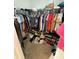 Spacious walk-in closet with plenty of storage space for clothes, shoes, and accessories at 1029 Dampierre Ct, Kissimmee, FL 34759
