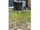 Exterior view of a well-maintained air conditioning unit, ensuring efficient climate control at 108 Creekside Way, Orlando, FL 32824