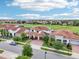 Luxury homes and community featuring golf course views, lakes, and meticulously planned landscaping at 13136 Alderley Drive Dr, Orlando, FL 32832