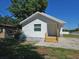 Charming renovated one-story home with new front porch steps and fresh white paint at 1521 Nieuport Ln, Orlando, FL 32805