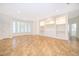Bright living room features built-in shelving and cabinets, plus large windows for natural light at 204 Celebration Blvd, Celebration, FL 34747
