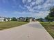 Stately home featuring a grand entrance and a long driveway at 2150 Emperor Dr., Kissimmee, FL 34744