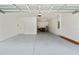 Spacious two-car garage with plenty of storage space at 3138 Dark Sky Dr, St Cloud, FL 34773