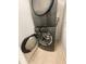 Laundry room featuring updated washer and dryer at 492 Banyon Tree Cir # 204, Maitland, FL 32751