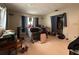 Large primary bedroom features large windows and a walk-in closet at 930 Aultman Rd, Kissimmee, FL 34744