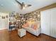 Living room with neutral walls and tile flooring at 1011 Dampierre Ct, Kissimmee, FL 34759