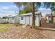 Two exterior sheds in the backyard offer additional storage solutions at 1024 Cohassett Ave, Lake Wales, FL 33853