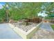 Beautiful water fountain surrounded by lush landscaping at 1115 Mosaic Dr, Celebration, FL 34747