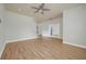 Bright and airy living room with wood floors, and an open layout at 1115 Mosaic Dr, Celebration, FL 34747