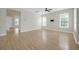 Spacious living room featuring beautiful floors, and lots of natural light at 1115 Mosaic Dr, Celebration, FL 34747