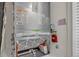 Detailed view of an HVAC system's filter and components, showcasing maintenance at 13758 Daniels Landing Cir, Winter Garden, FL 34787