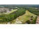 A sprawling golf course winding through a lush residential community at 2376 Palm Tree Dr, Kissimmee, FL 34759