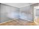 Bedroom features a tiled floor and is ready for your design at 2864 N Powers Dr # 150, Orlando, FL 32818