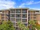 Attractive condo complex with multiple screened lanais offers comfortable outdoor living at 3060 Pirates Retreat Ct # 309, Kissimmee, FL 34747
