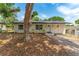Charming single-story home with a well-maintained lawn and an American flag displayed at 308 Forest St, Fruitland Park, FL 34731