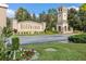 Street view of the community entrance featuring the Bellalago sign and decorative tower at 3575 Landing Net Dr, Kissimmee, FL 34746