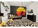 Charming themed bedroom with twin beds, playful decor, and a cozy atmosphere at 420 Burma St, Kissimmee, FL 34747