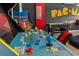Entertaining game room featuring classic arcade games and foosball for Gathering fun at 420 Burma St, Kissimmee, FL 34747
