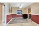 Cozy dining room with wood-look floors and ample natural light at 4412 Mesa Verde Dr, St Cloud, FL 34769