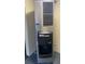 Commercial Hoshizaki ice machine and dispenser in a utility area at 5245 W Irlo Bronson Memorial Hwy # 148, Kissimmee, FL 34746