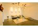 Inviting lobby area with stylish pendants, comfortable seating, and modern decor at 5245 W Irlo Bronson Memorial Hwy # 148, Kissimmee, FL 34746