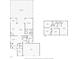 Detailed floor plan of the home's layout, showcasing room dimensions and features at 6080 Fender Ct, Orlando, FL 32837