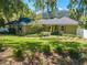 Charming home with lush landscaping and a welcoming front porch at 6464 Timberwind Pl, Orlando, FL 32818