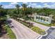Beautiful Emerald Island Resort entrance, showcasing lush landscaping and a welcoming entryway to the community at 8571 La Isla Dr, Kissimmee, FL 34747