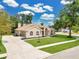 Stunning home with manicured lawn and mature trees at 101 Majestic Forest Run, Sanford, FL 32771