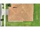 Aerial of clay tile roof of home at 1082 Blackwolf Run Rd, Davenport, FL 33896