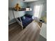 Stylish bunk bed setup featuring a comfortable bunkbed with cozy bedding and a playful aesthetic at 153 Pompano Beach Dr Dr, Kissimmee, FL 34746
