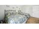 Bedroom featuring two twin beds, a ceiling fan, and decor at 223 Cadiz Loop, Davenport, FL 33837
