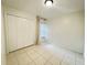 Cozy bedroom with a large closet and window at 2330 Prime Cir # A, Kissimmee, FL 34746