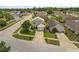 Lovely home in a quiet residential neighborhood with mature trees and well-maintained lawns at 2411 Parsons Pond Cir, Kissimmee, FL 34743