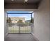 This private balcony offers a great outdoor space and view of the property at 2702 Giardino Loop, Kissimmee, FL 34741